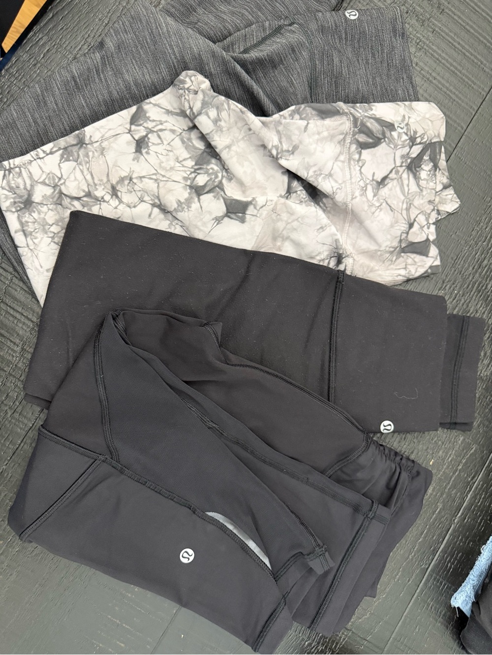 lululemon athletica Leggings Bundle- Size 4